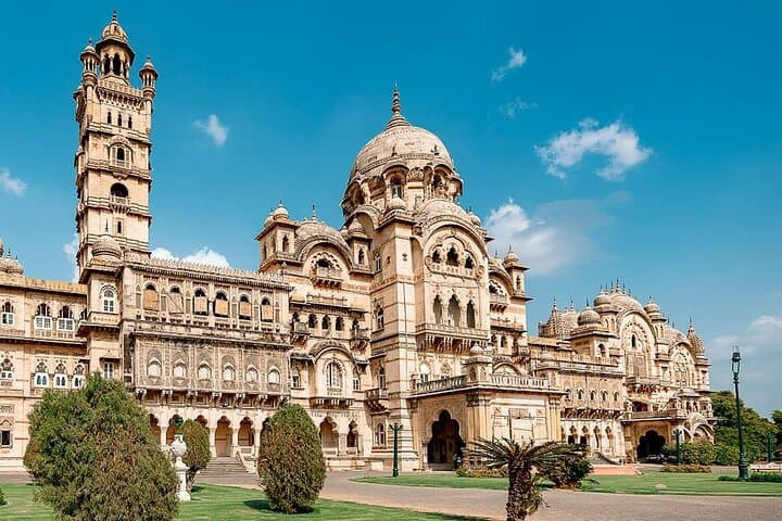 11-day road trip from Vadodara to Hyderabad, Vadodara