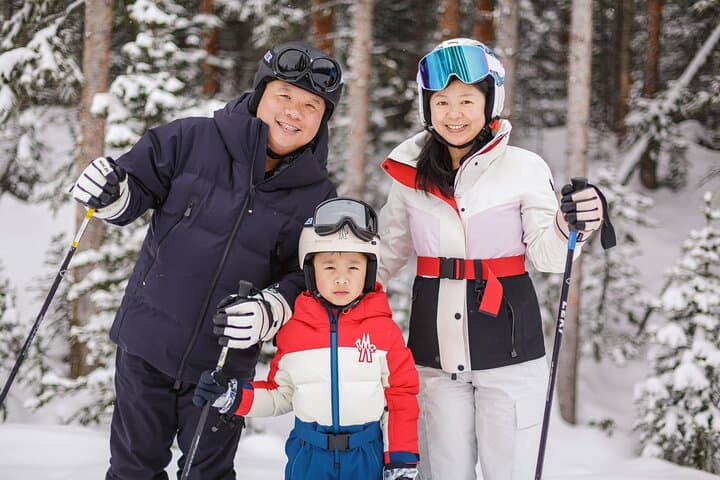 Personalized photo shoot in Vail's unique locations, Vail