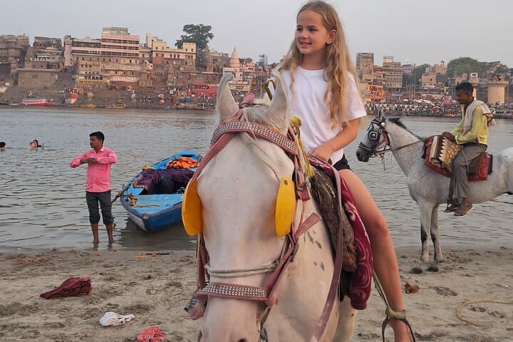 Three-day private tour of Varanasi, Varanasi