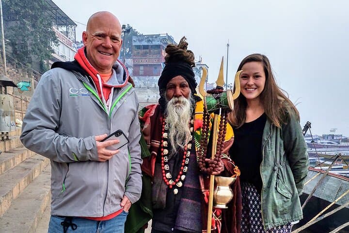 One-day private guided tour of Varanasi, Varanasi