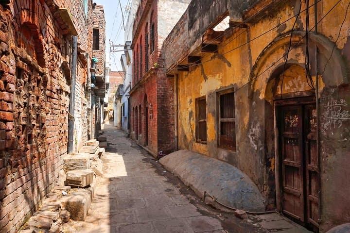 Guided walking tour for photography in Varanasi, Varanasi