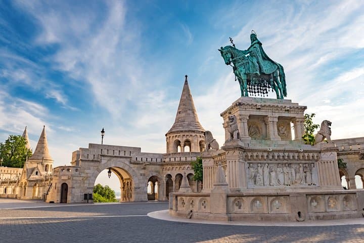 Budapest Small-Group Day Trip from Vienna, Vienna