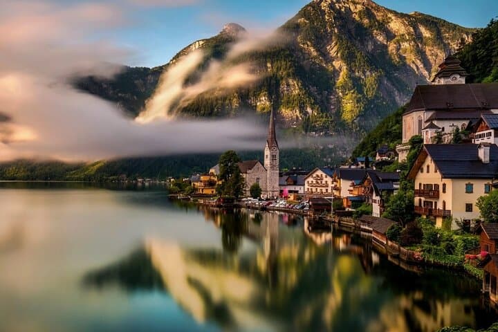 Private Day Tour Trip Salzburg Hallstatt and Melk from Vienna, Vienna