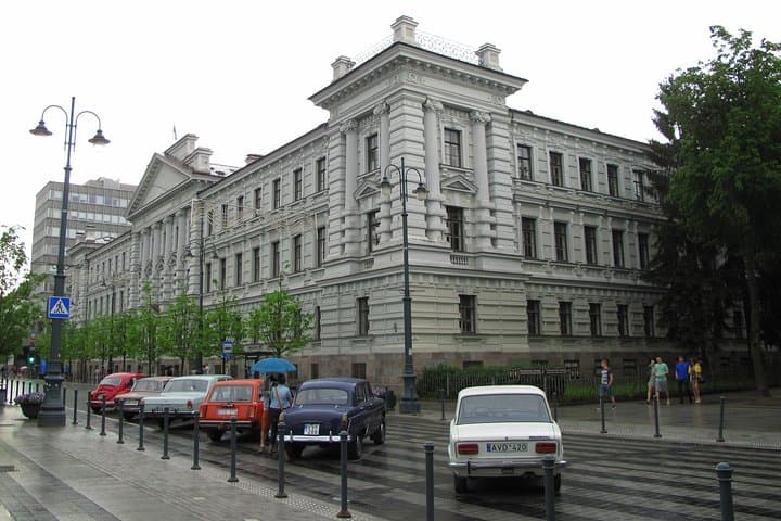Guided Tour of KGB Museum in Vilnius (Museum of Occupation and Freedom Fights), Vilnius