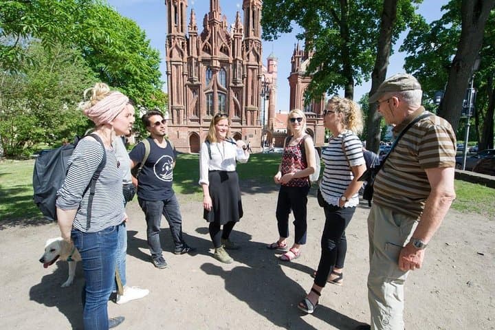 Vilnius Private Walking Tour, Vilnius