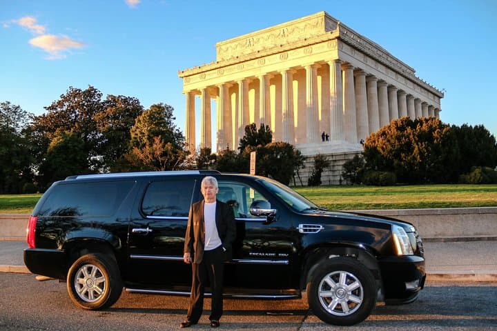 Private family tour of Washington DC during cherry blossom season, Washington DC