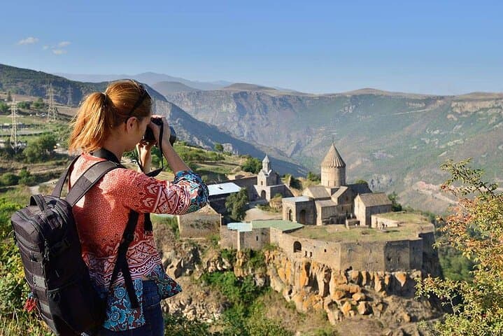 Private tour: Big Day Trip Around Armenia, Yerevan