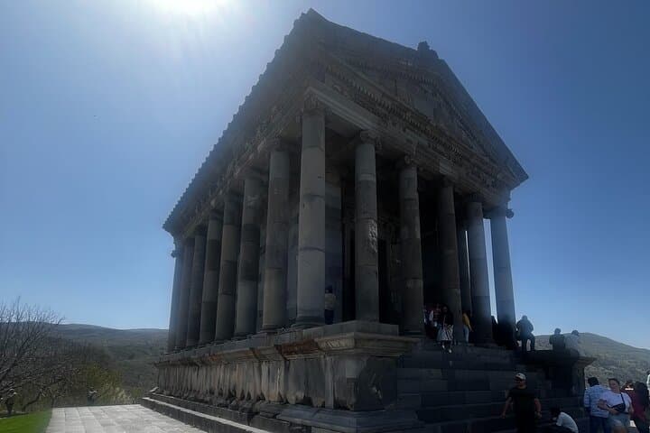 Private Tour Geghard Garni Arch of Charents Sevan Lake Sevanavank, Yerevan