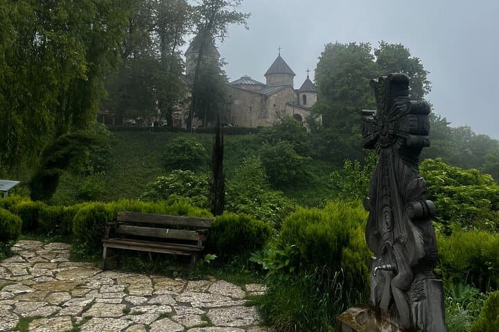 Private Tour to Dilijan, Parz Lake, Harghartsin, Sevan, Sevanavak, Yerevan