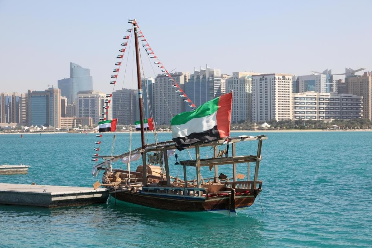 Abu Dhabi Cruise Terminal — places to visit in Abu Dhabi
