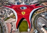 Ferrari World Abu Dhabi in Abu Dhabi — view 2