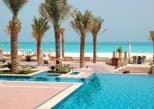 Saadiyat Island in Abu Dhabi — view 2