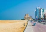 Ajman Beach in Ajman — view 2