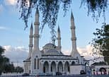 Al Farooq Omar Bin Al Khattab Mosque (Dubai Blue Mosque) in Dubai — view 2