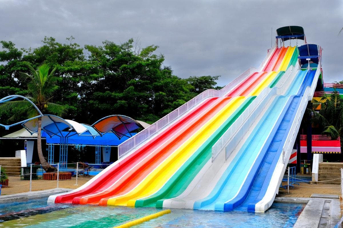 LEGOLAND® Water Park — places to visit in Dubai