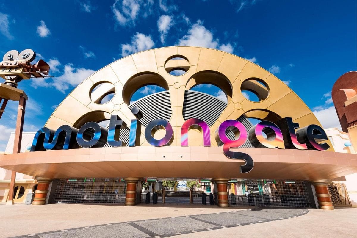 Motiongate Dubai — places to visit in Dubai