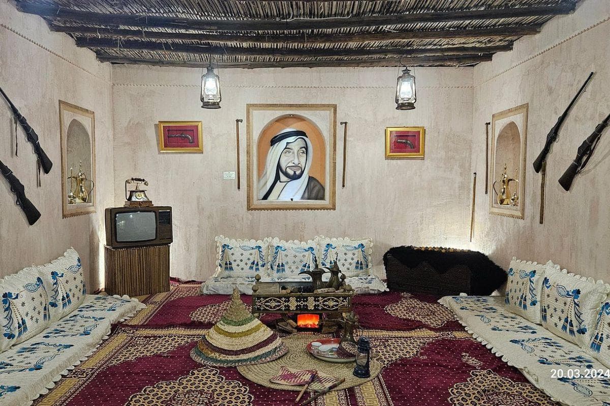 Fujairah Museum — places to visit in Fujairah