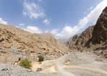 Jebel Jais in Ras Al Khaimah — view 2